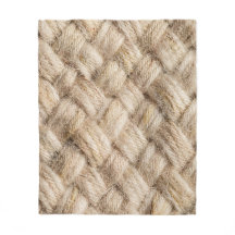Tissu de lin tissé à texture d'avoine cosy Minimal
