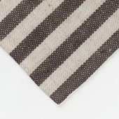 Couverture Polaire Tissu dentelle texture textile, motif arrière - pl (Coin)