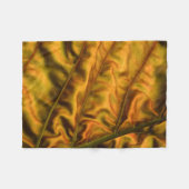 Couverture Polaire Tissu d'or (Devant (Horizontal))
