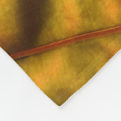 Couverture Polaire Tissu d'or (Coin)