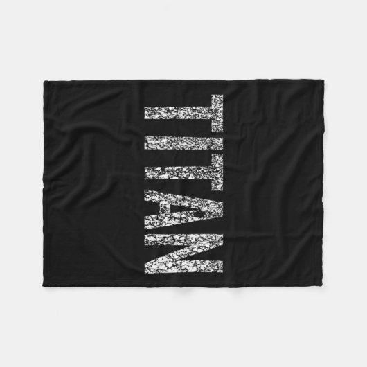 Couverture Polaire Titan (Devant (Horizontal))