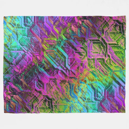 Couverture Polaire titane anodisé : (Devant (Horizontal))