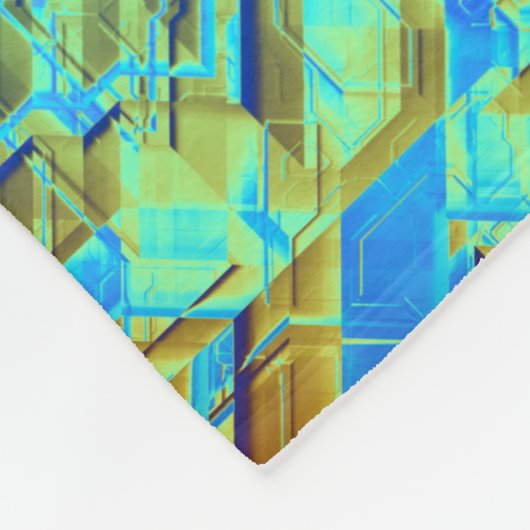 Couverture Polaire titane anodisé : (Coin)