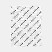 Couverture Polaire Titanic 1912 1 (Devant)