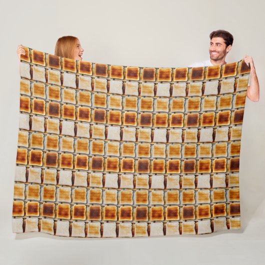 Couverture Polaire Toast Toast et plus Toast (En situation)