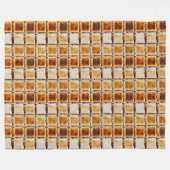 Couverture Polaire Toast Toast et plus Toast (Devant (Horizontal))