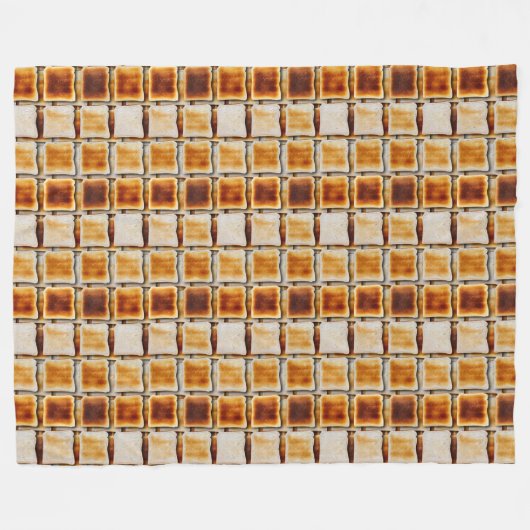 Couverture Polaire Toast Toast et plus Toast (Devant (Horizontal))