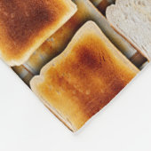 Couverture Polaire Toast Toast et plus Toast (Coin)