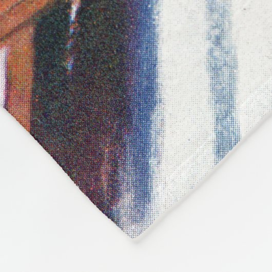 Couverture Polaire Tobagganing (Coin)