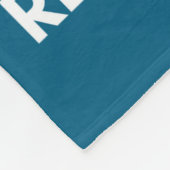 Couverture Polaire Toddler Christmas Ugly Sweater Guess What Reindeer (Coin)