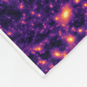 Couverture Polaire Toile cosmique (Coin)