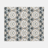 Couverture Polaire Toile de neige (Devant (Horizontal))