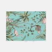 Couverture Polaire Toile Poster de animal française (Devant (Horizontal))