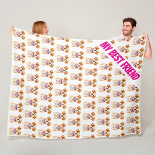 Couverture Polaire Toilettage pour animaux de compagnie Collection lu
