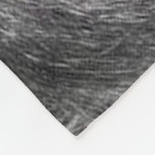 Couverture Polaire Toison de Gorilla (Coin)