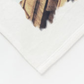 Couverture Polaire Toison de la Statue de la Liberté (Coin)