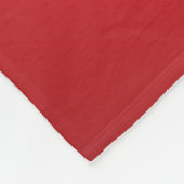 Couverture Polaire Tomate funky (Coin)