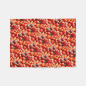Couverture Polaire Tomates (Devant (Horizontal))