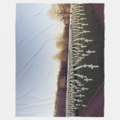 COUVERTURE POLAIRE TOMBES MILITAIRES (Devant)