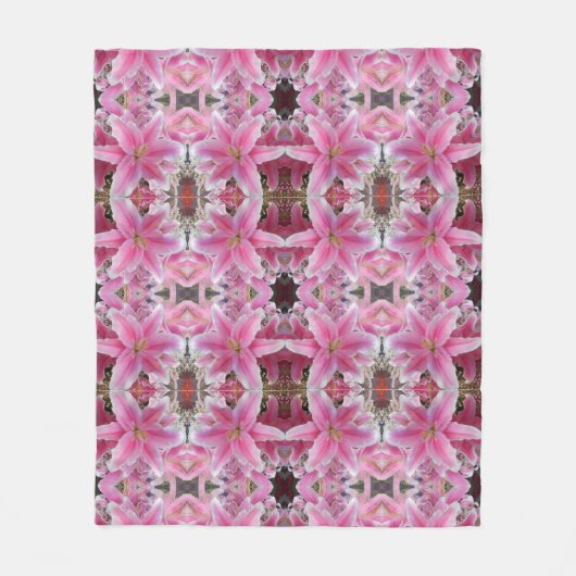 Couverture Polaire Tommasina (Devant)