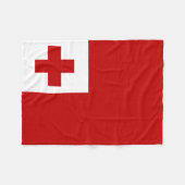 Couverture Polaire Tonga (Devant (Horizontal))