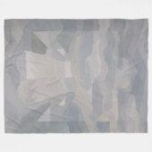 Couverture Polaire Tonnerre d'oiseau (Devant (Horizontal))