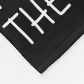 Couverture Polaire Tony Name Personalized Birthday Funny Christmas Jo (Coin)