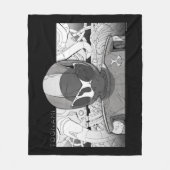 Couverture Polaire Toonami TOM 5 - Comic Bumper (Devant)