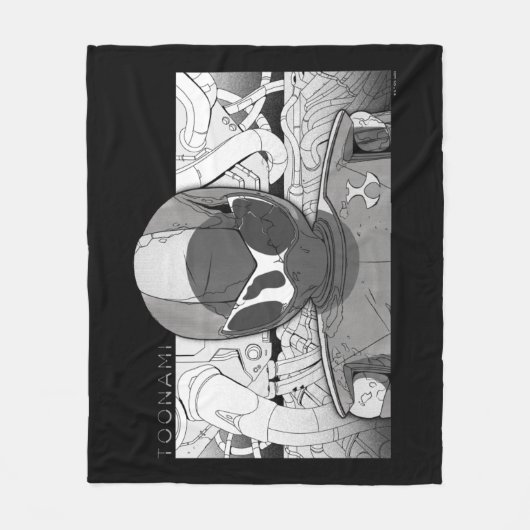 Couverture Polaire Toonami TOM 5 - Comic Bumper (Devant)