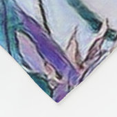 Couverture Polaire Toony Tiger bleu (Coin)