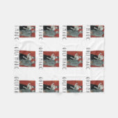 Couverture Polaire TOP Golf Couples (Devant (Horizontal))