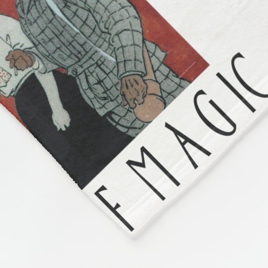 Couverture Polaire TOP Golf Couples (Coin)