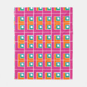 Couverture Polaire Topsy Turvy (Devant)