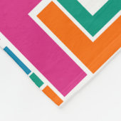 Couverture Polaire Topsy Turvy (Coin)