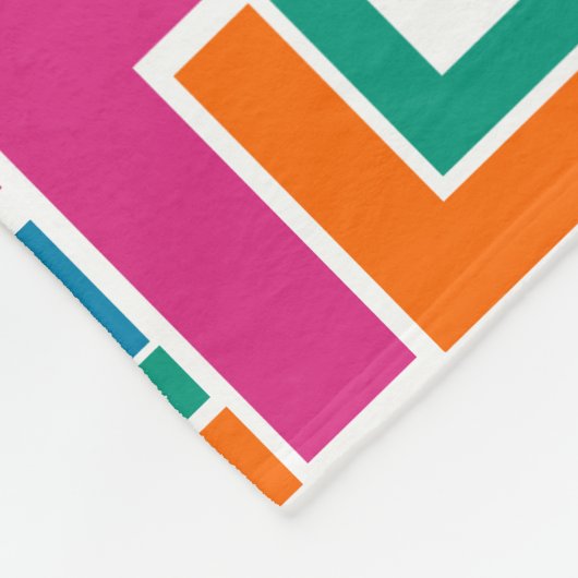 Couverture Polaire Topsy Turvy (Coin)