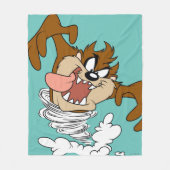 Couverture Polaire Tornade à bulles TAZ™ (Devant)