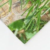 Couverture Polaire Tortue (Coin)