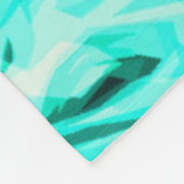 Couverture Polaire Tortue (Coin)