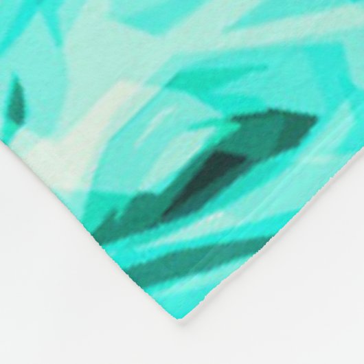 Couverture Polaire Tortue (Coin)