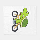 Couverture Polaire Tortue avec vélo.PNG (Devant (Horizontal))