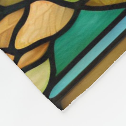 Couverture Polaire Tortue de mer (Coin)