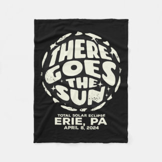 Couverture Polaire Total Solaire Eclipse Erie Pa Avril 8 2024 Il Y A