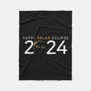 Couverture Polaire Total Solar Eclipse 2024 North American Tour 40820