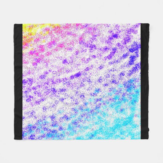 Couverture Polaire Totalement génial (Devant (Horizontal))