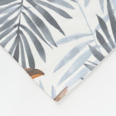 Couverture Polaire Toucan gris (Coin)