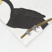 Couverture Polaire Toucans (Coin)