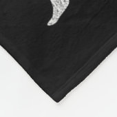 Couverture Polaire Touch Me And Your First Kickboxing Lesson Is Free  (Coin)