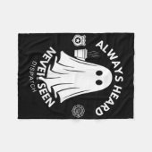 Couverture Polaire Toujours entendu Jamais vu Dispatch Special 911 Di (Devant (Horizontal))