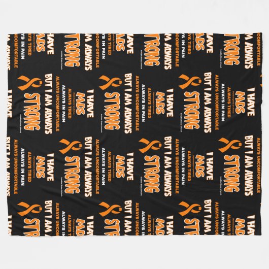 Couverture Polaire Toujours fort...MDS (Devant (Horizontal))