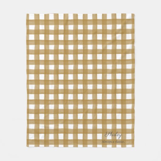 Couverture Polaire Toujours un classique (Devant)